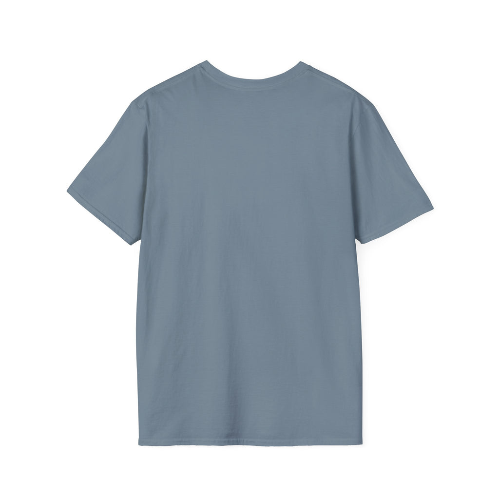 Loading Progress Graphic T-Shirt — Cute Anime Girl Illustration