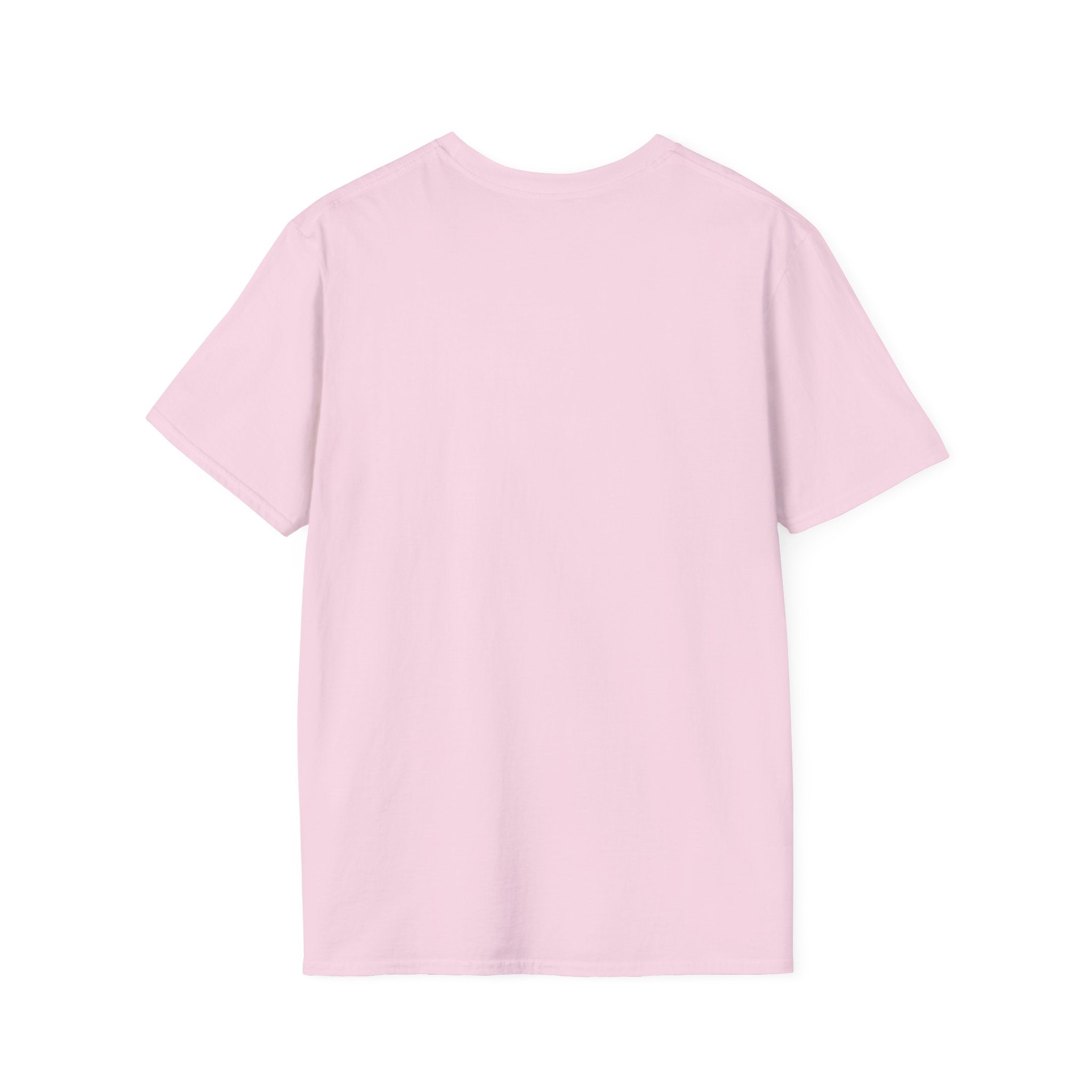 Loading Progress Graphic T-Shirt — Cute Anime Girl Illustration