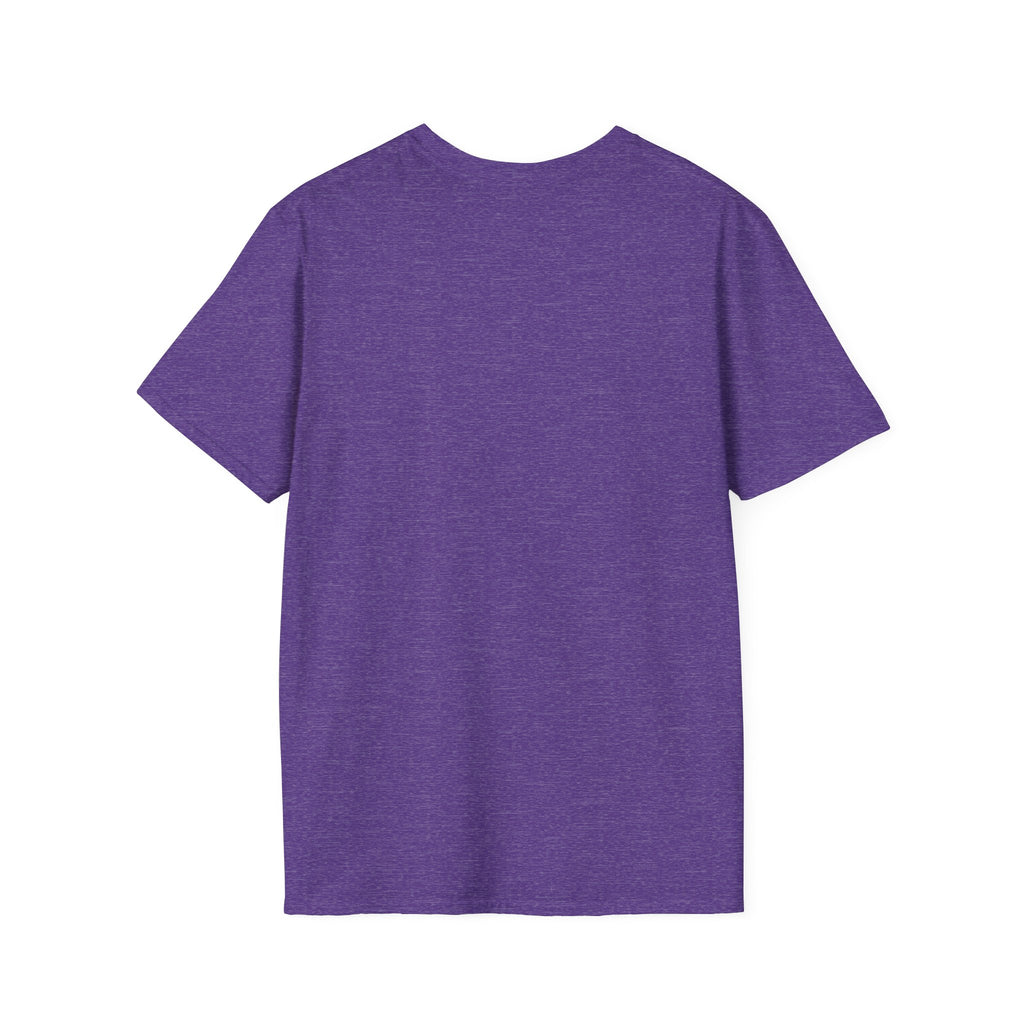 Headphones T‑Shirt — "Full Volume. Zero Access." Graphic Tee for Music Lovers