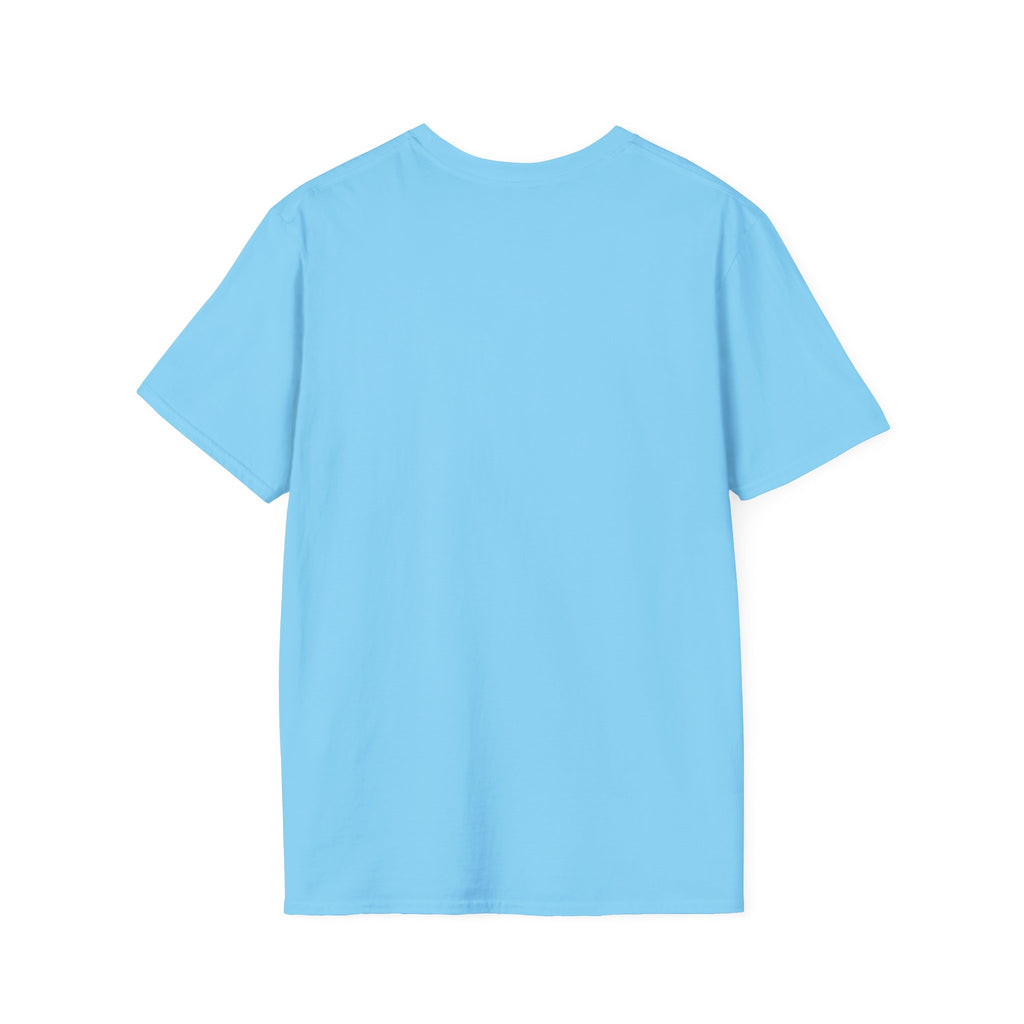 Loading Progress Graphic T-Shirt — Cute Anime Girl Illustration