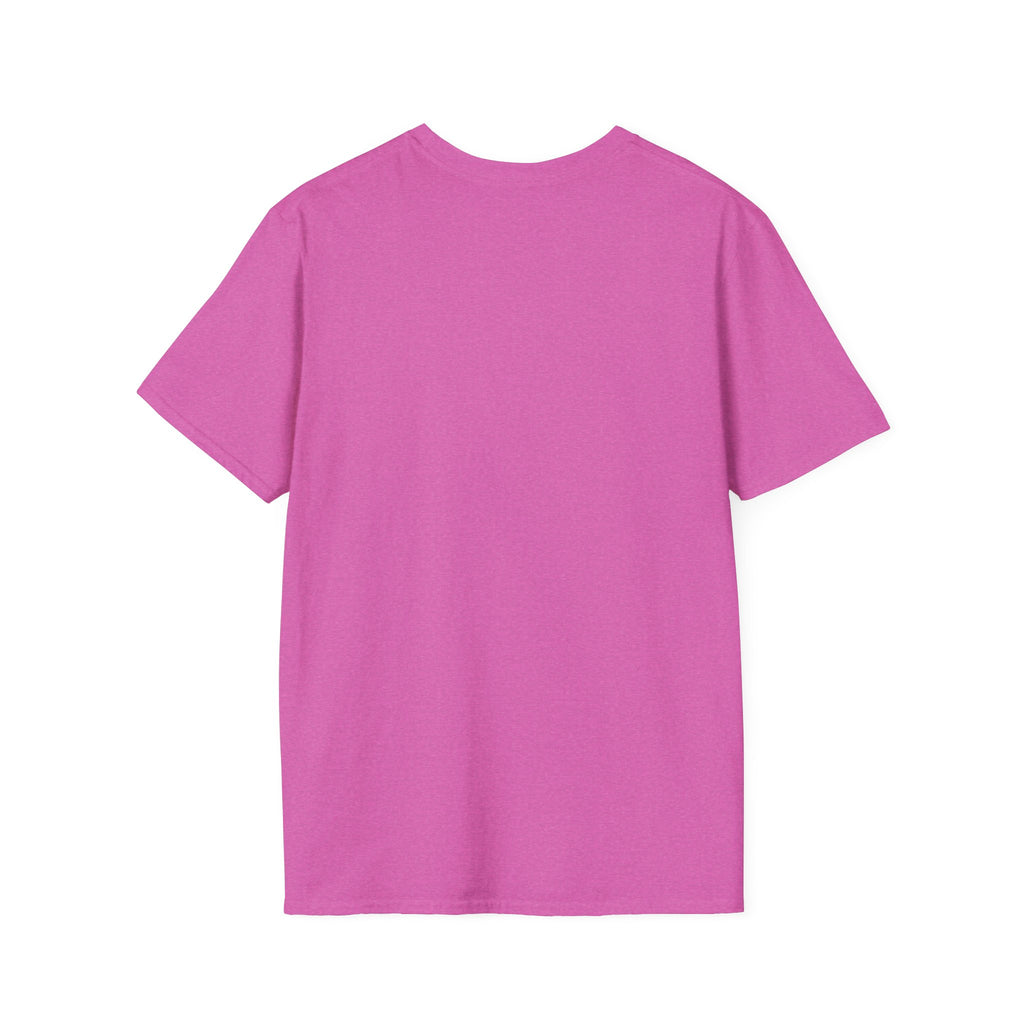 Loading Progress Graphic T-Shirt — Cute Anime Girl Illustration
