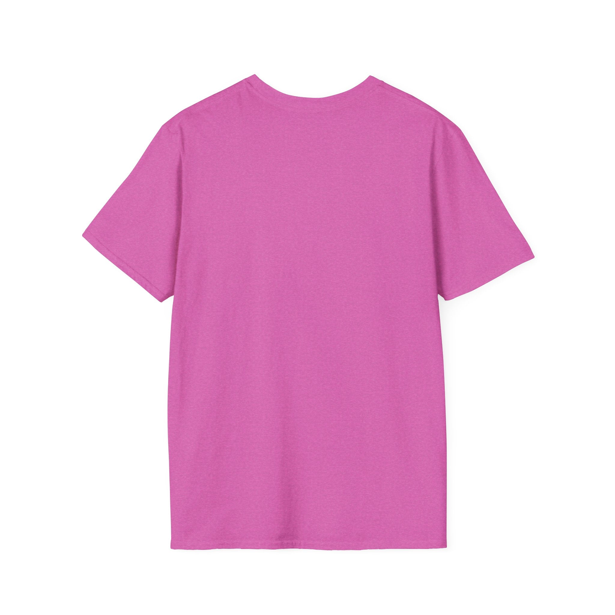 Loading Progress Graphic T-Shirt — Cute Anime Girl Illustration