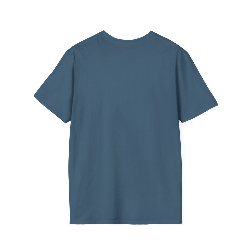 Headphones T‑Shirt — "Full Volume. Zero Access." Graphic Tee for Music Lovers