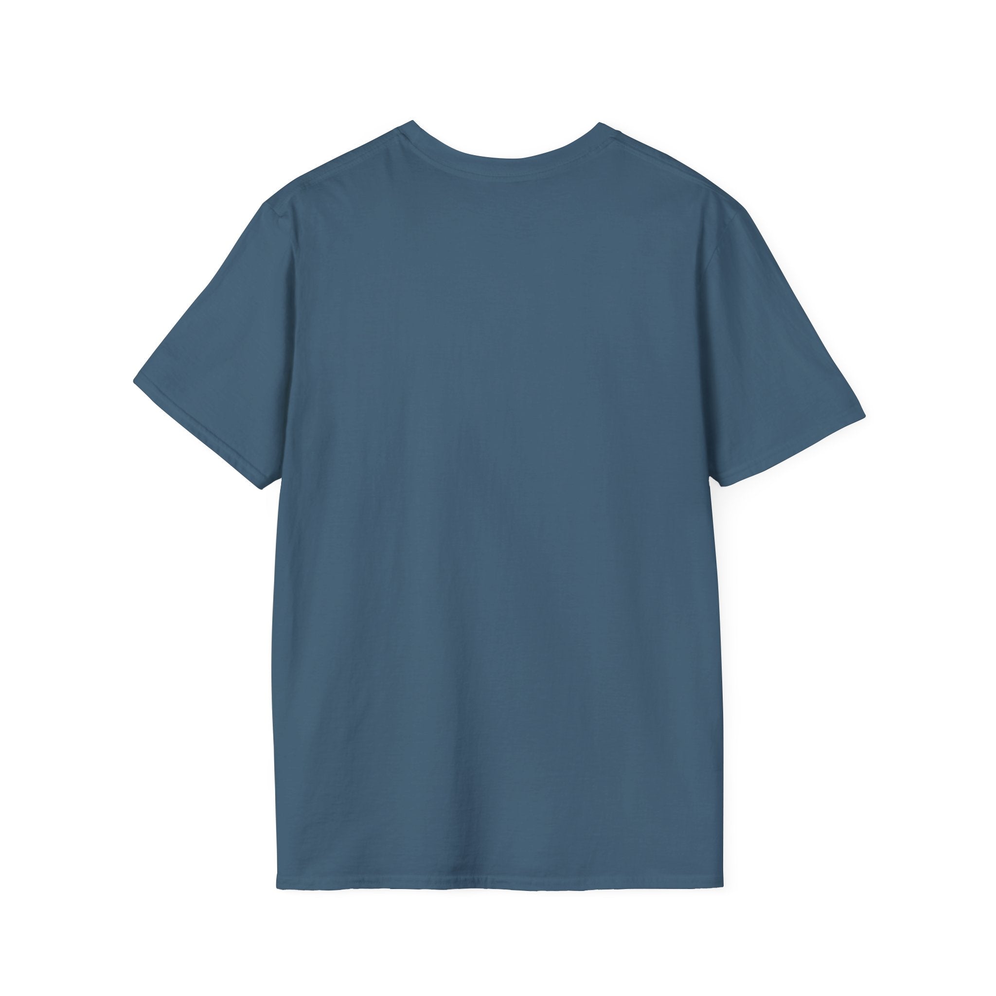 Headphones T‑Shirt — "Full Volume. Zero Access." Graphic Tee for Music Lovers