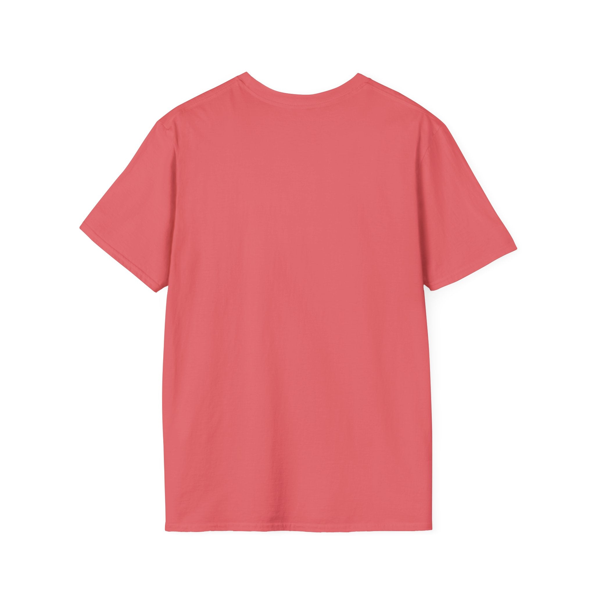 Loading Progress Graphic T-Shirt — Cute Anime Girl Illustration
