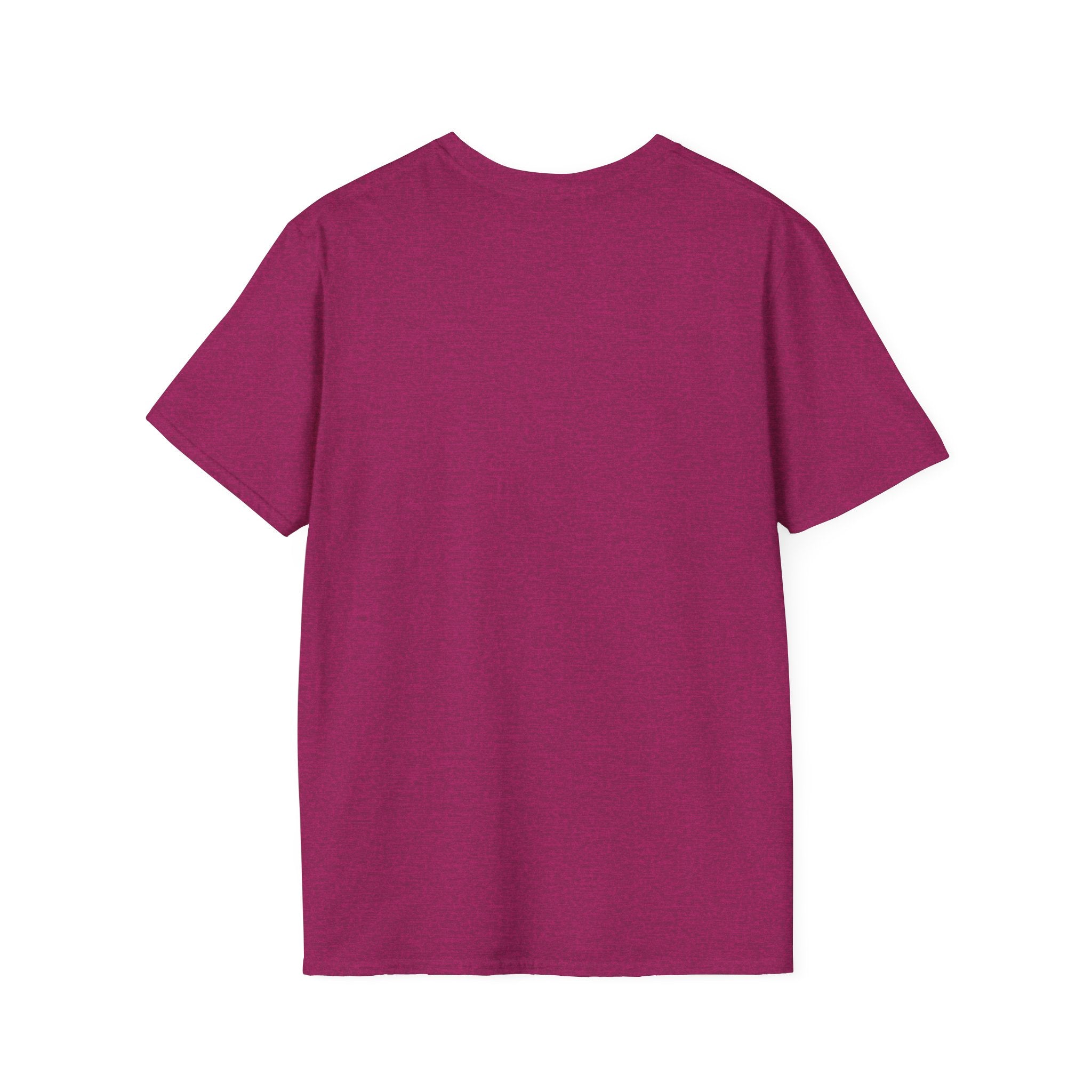 Loading Progress Graphic T-Shirt — Cute Anime Girl Illustration