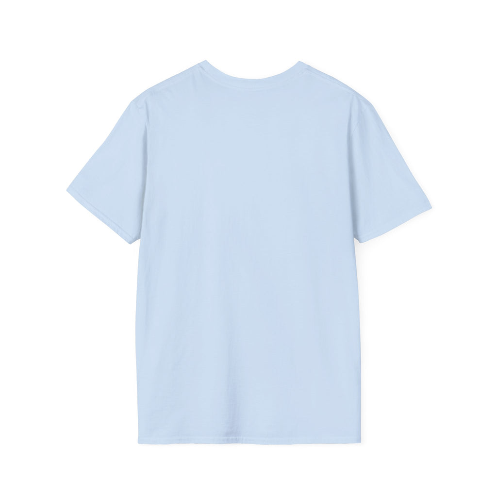 Loading Progress Graphic T-Shirt — Cute Anime Girl Illustration