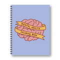 Mental Health Coloring Book